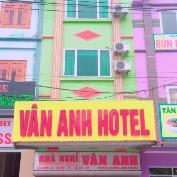 노이 바이에 위치한 호텔 Van Anh Hotel