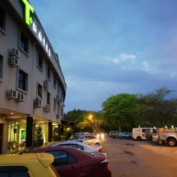 숭가이 페타니에 위치한 호텔 T+ Hotel Sungai Petani