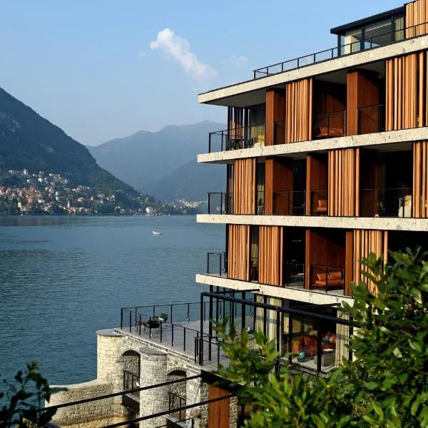 토르노에 위치한 호텔 Il Sereno Lago di Como
