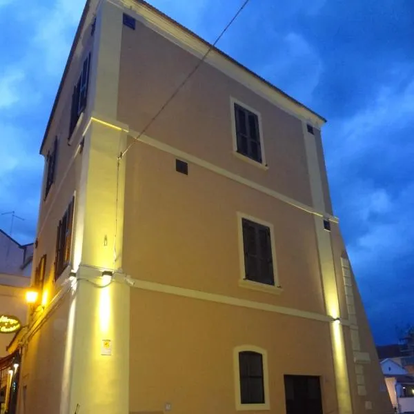 포자에 위치한 호텔 Albergo Ristorante del Cacciatore