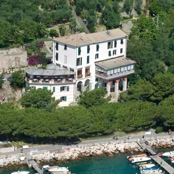 포르토베네레에 위치한 호텔 Albergo Ristorante Paradiso