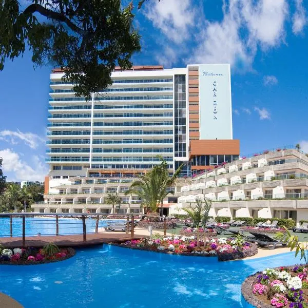 푼샬에 위치한 호텔 Pestana Carlton Madeira Ocean Resort Hotel