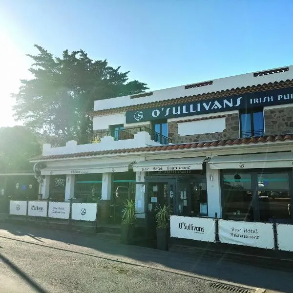 망들리유 라 나플에 위치한 호텔 O'Sullivans Bar and Hotel