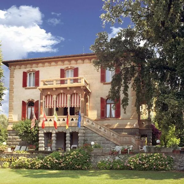 라바냐에 위치한 호텔 Villa Fieschi