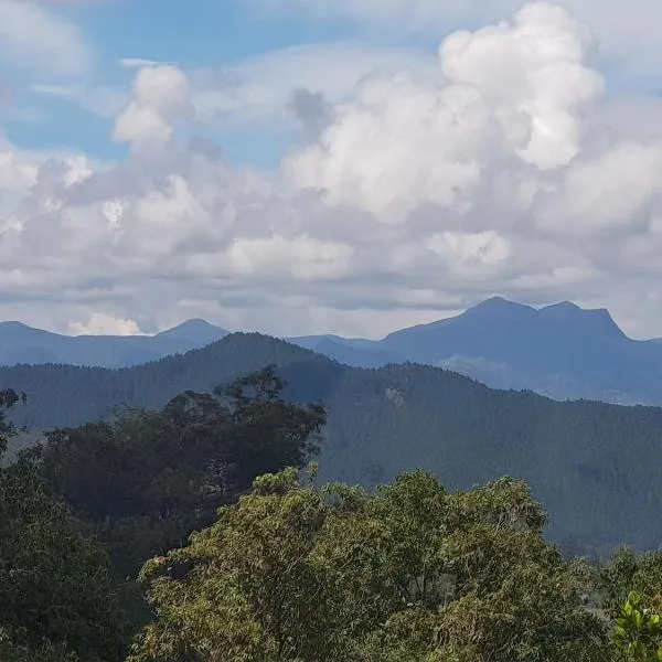 반다라웰라에 위치한 호텔 The Grand Bandarawela