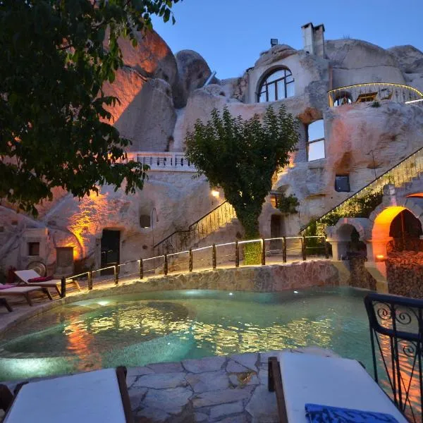 위르귀프에 위치한 호텔 Cappadocia Gamirasu Cave Hotel