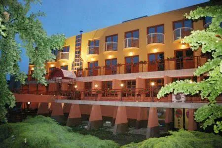 모숀머저로바르에 위치한 호텔 Hotel Minerva