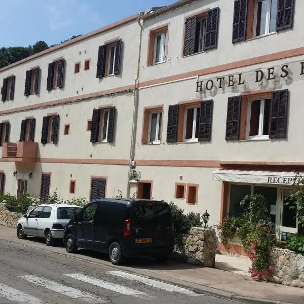 보니파시오에 위치한 호텔 Hotel des Etrangers