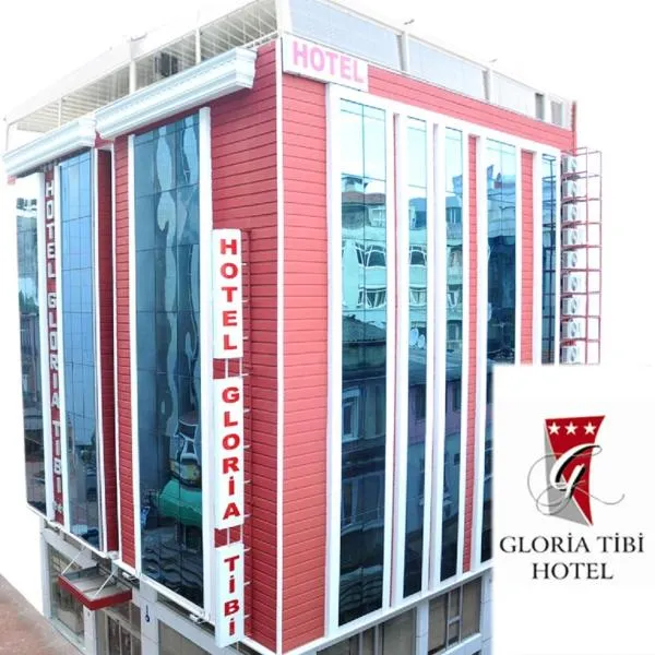 삼순에 위치한 호텔 Gloria Tibi Hotel