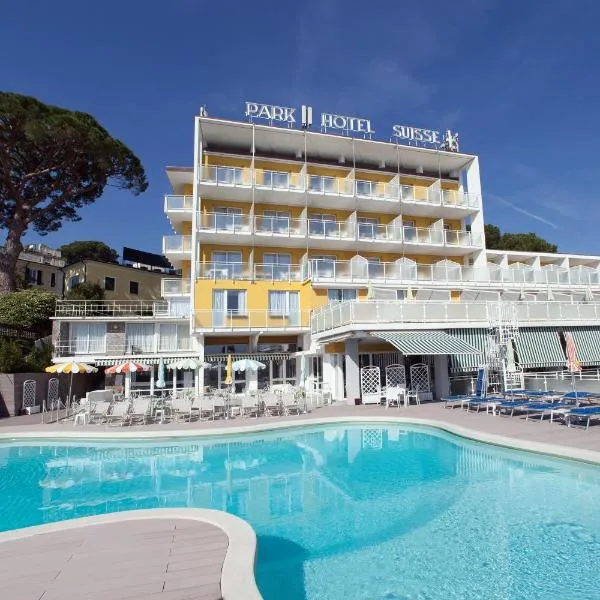 산타 마르게리타 리구레에 위치한 호텔 B&B Hotels Park Hotel Suisse Santa Margherita Ligure