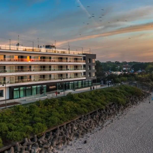 미엘노에 위치한 호텔 Baltivia Sea Resort