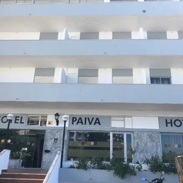몬테 고르두에 위치한 호텔 Hotel Paiva