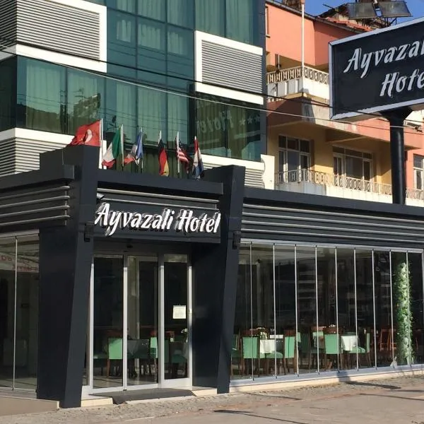 베르가마에 위치한 호텔 Ayvazali Hotel