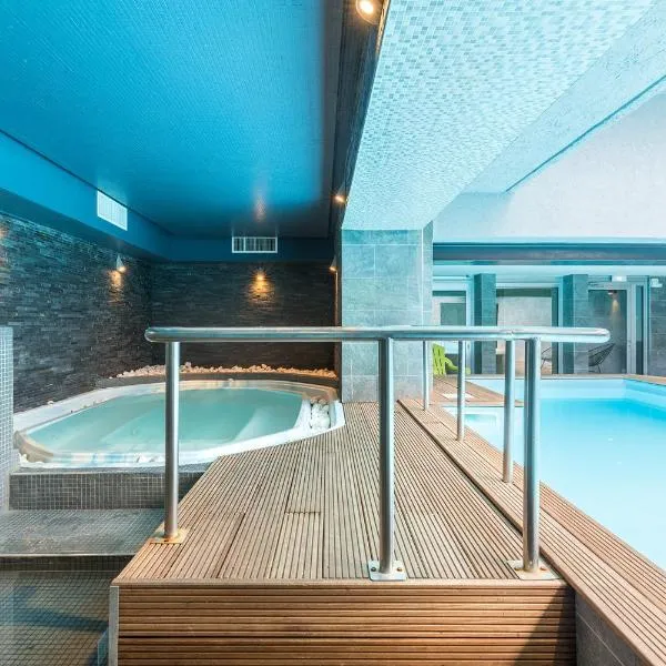 생라파엘에 위치한 호텔 Hotel Brise de Mer - Piscine intérieure & extérieure