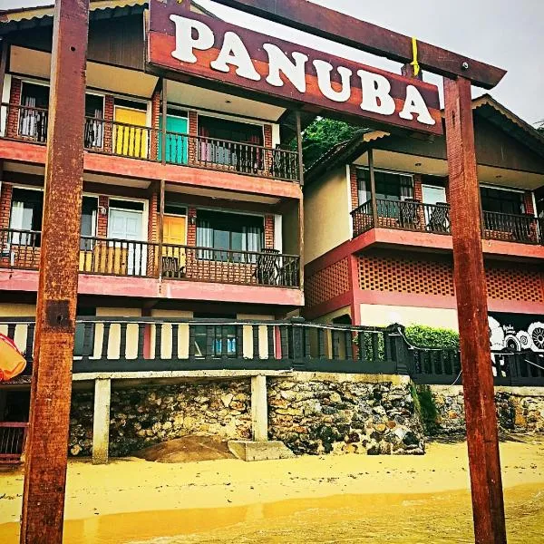 티오만섬에 위치한 호텔 Panuba Inn Resort