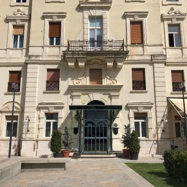 리에티에 위치한 호텔 Grande Albergo Quattro Stagioni