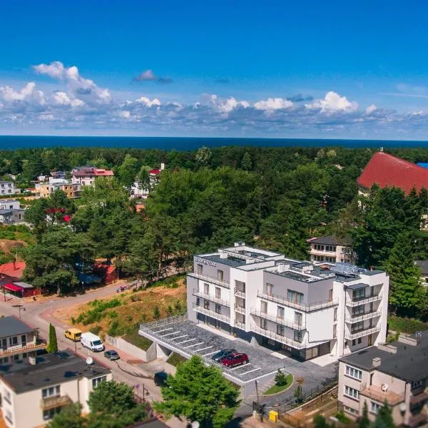 야스트르제비아 고라에 위치한 호텔 Villa Sosnowe Wzgórze