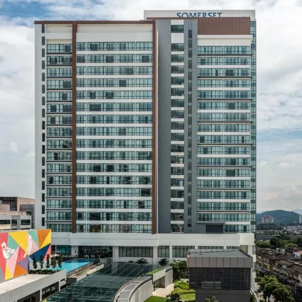 페탈링자야에 위치한 호텔 Somerset Damansara Uptown Petaling Jaya