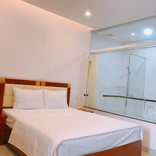 플레이쿠에 위치한 호텔 Hoang Ngoc Hotel