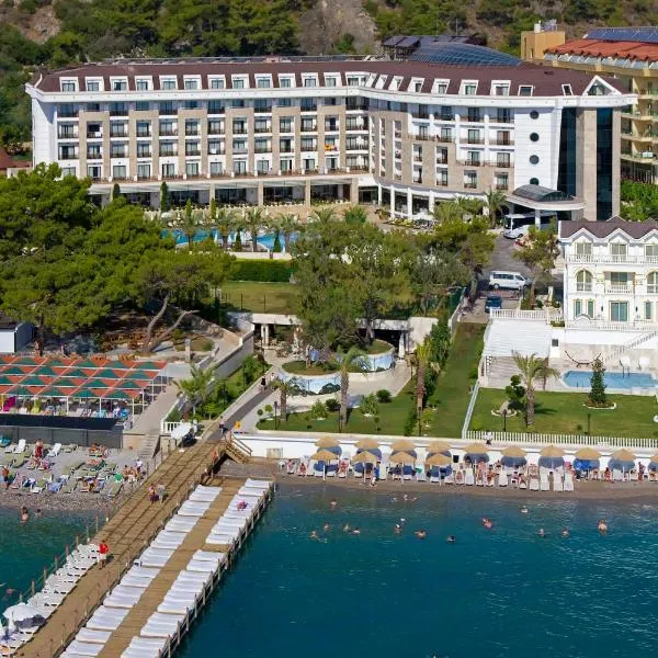 벨디비에 위치한 호텔 Sunland Resort Beldibi