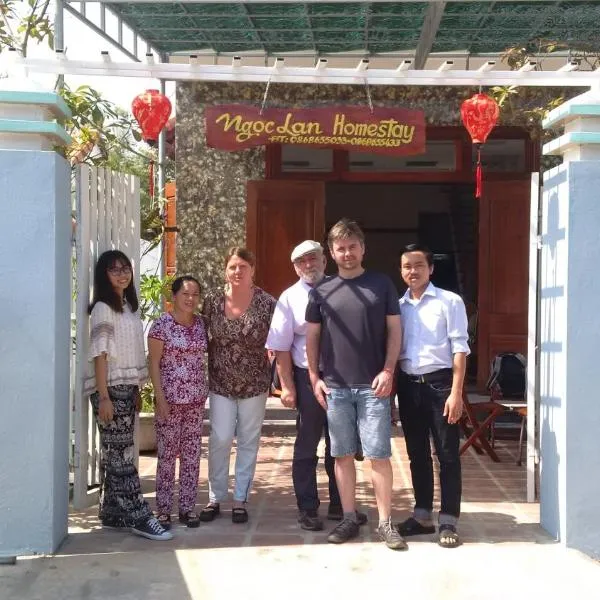 땀끼에 위치한 호텔 Ngoc Lan Homestay