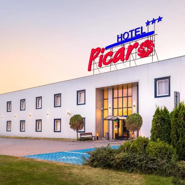 즈고젤레츠에 위치한 호텔 Hotel Picaro Żarska Wieś Północ A4 kierunek Niemcy