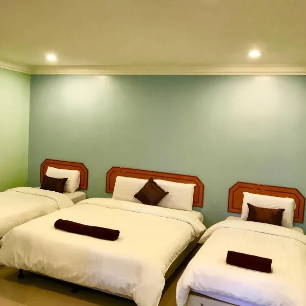 쿠알라캉사르에 위치한 호텔 Hotel Seri Kangsar KK Hotel