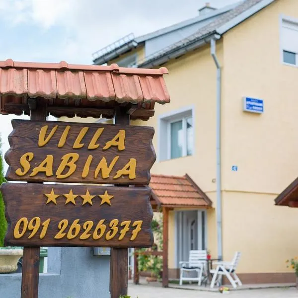 퓨지네에 위치한 호텔 Villa Sabina