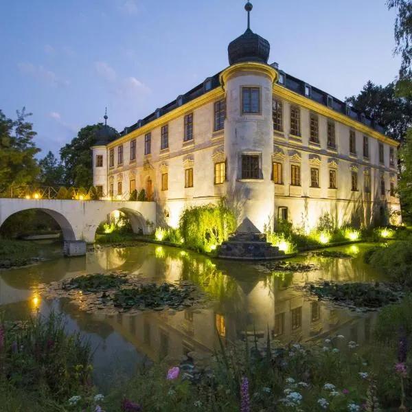 쿤타호라에 위치한 호텔 Chateau Třebešice