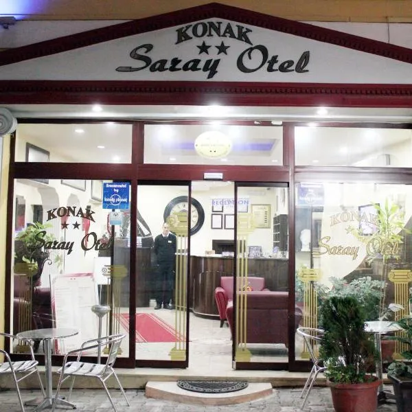 이즈미르에 위치한 호텔 Konak Saray Hotel