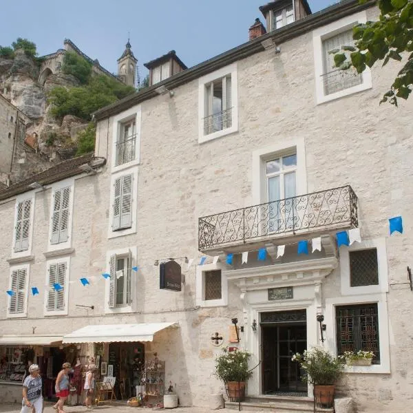 로카마두르에 위치한 호텔 Hotel Beau Site - Rocamadour