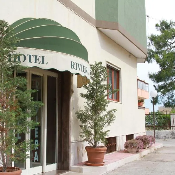 트라니에 위치한 호텔 Hotel Riviera