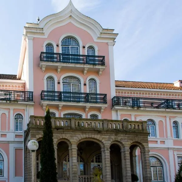 테르마스 드 상 페드루 두 술에 위치한 호텔 INATEL Palace S.Pedro Do Sul