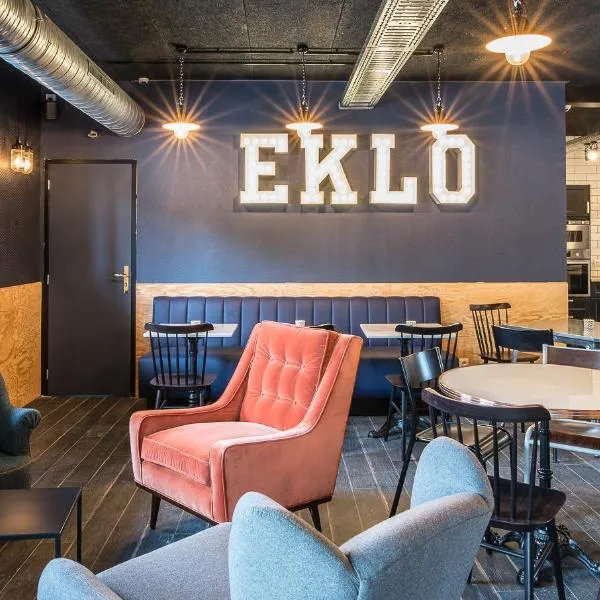 릴에 위치한 호텔 Eklo Hotels Lille