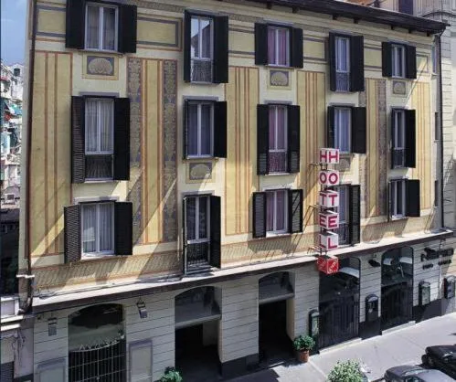 라스페치아에 위치한 호텔 Hotel Genova