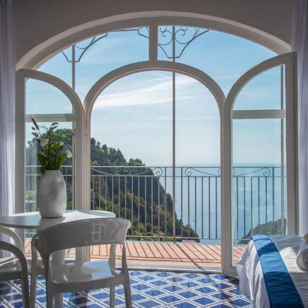 스칼라에 위치한 호텔 Palazzo San Giovanni Amalfi Coast