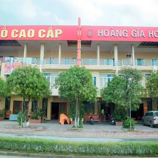 라오까이에 위치한 호텔 Khách Sạn Hoàng Gia Lào Cai - Hoang Gia Hotel