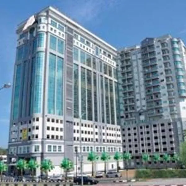 이포에 위치한 호텔 Tower Regency Hotel & Apartments