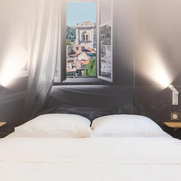 르 퐁테에 위치한 호텔 B&B HOTEL Avignon 2