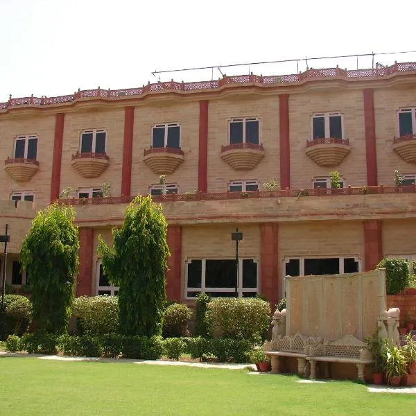 아지메르에 위치한 호텔 Mansingh Palace, Ajmer