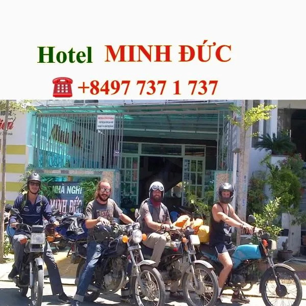 판랑에 위치한 호텔 Minh Duc Hotel - Phan Rang