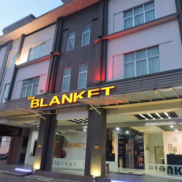 페라이에 위치한 호텔 The Blanket Hotel Seberang Jaya