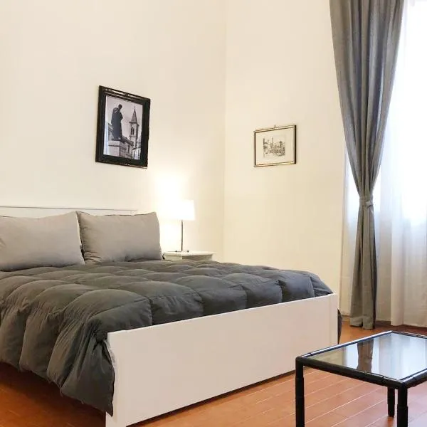 술모나에 위치한 호텔 Brand New Apartment in Sulmona