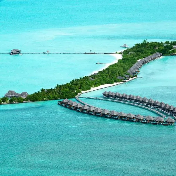 남말레아톨에 위치한 호텔 Taj Exotica Resort & Spa, Maldives