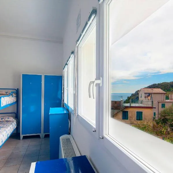 Ostello Corniglia, hotel u La Speziji