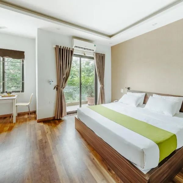 박 닌에 위치한 호텔 Hana 1 Apartment & Hotel Bac Ninh