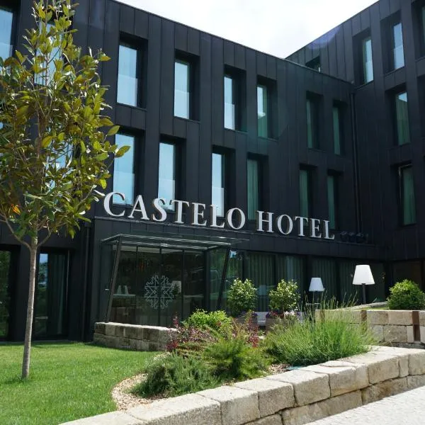 샤베스에 위치한 호텔 Castelo Hotel
