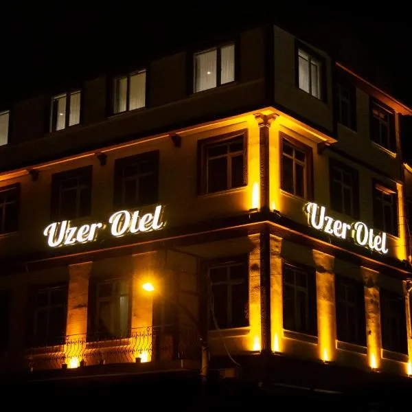 트라브존에 위치한 호텔 UZER OTEL
