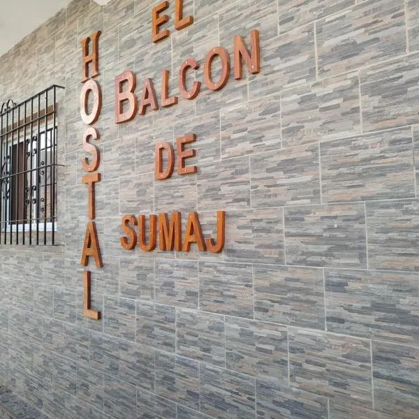 El Balcón de Sumaj, hotel em Tilcara