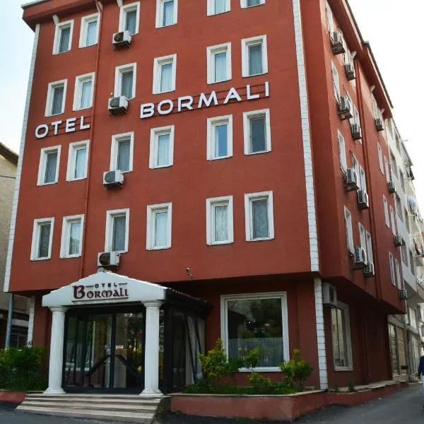 초를루에 위치한 호텔 브로말리 호텔